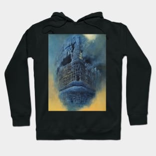 Zdzislaw Beksinski Hoodie